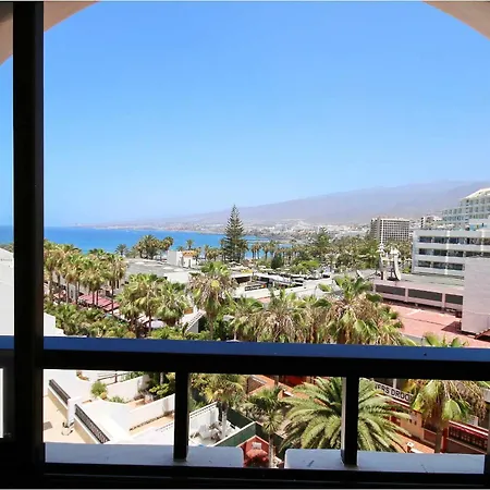 Апартаменти Parque Santiago Ii 511 By Tenerife