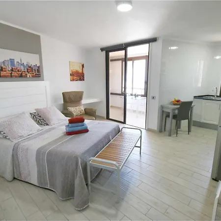 Parque Santiago Ii 511 By Tenerife * Плайя-де-лас-Амерікас