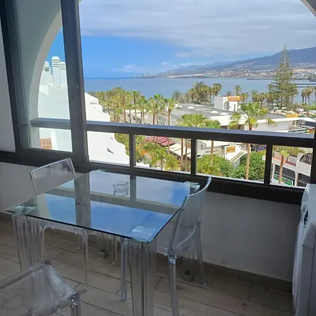 Appartement Parque Santiago Ii 511 By Tenerife *