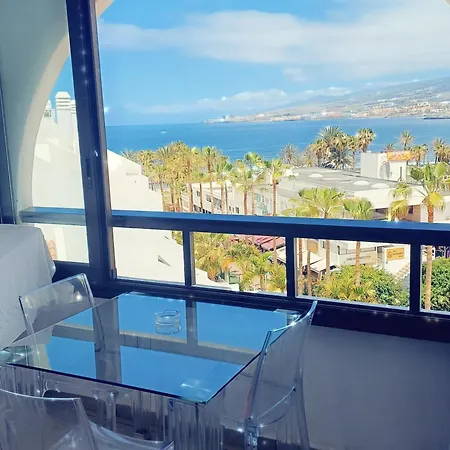 Parque Santiago Ii 511 By Tenerife Playa de las Américas