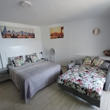 Apartment Parque Santiago Ii 511 By Tenerife