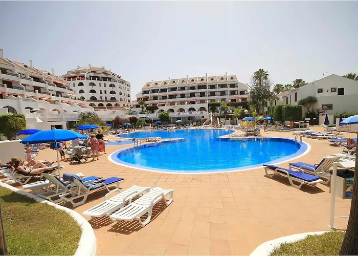 Appartement Parque Santiago Ii 511 By Tenerife