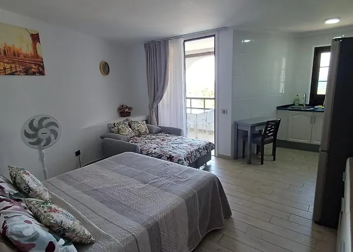 Parque Santiago Ii 511 By Tenerife Appartement *