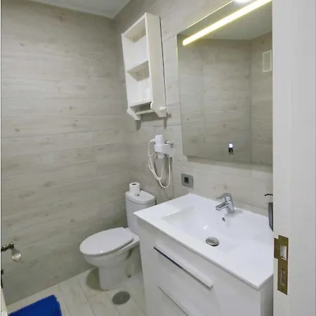 Parque Santiago Ii 511 By Tenerife Appartamento *