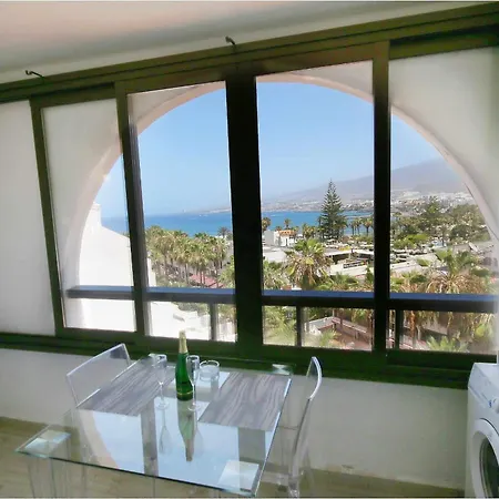 Parque Santiago Ii 511 By Tenerife * Плая-де-лас-Америкас