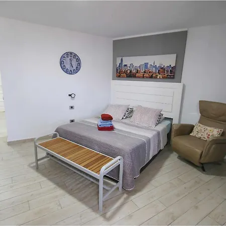 Appartement Parque Santiago Ii 511 By Tenerife