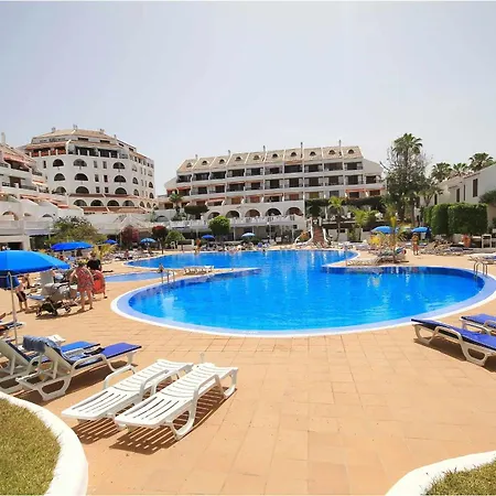 Апартаменты Parque Santiago Ii 511 By Tenerife