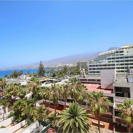 Parque Santiago Ii 511 By Tenerife Appartement *