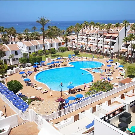 Parque Santiago Ii 511 By Tenerife Appartement Playa de las Américas