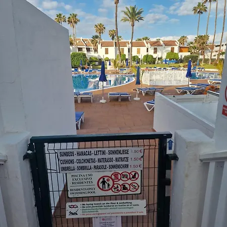 Appartamento Parque Santiago Ii 511 By Tenerife