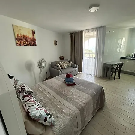 Parque Santiago Ii 511 By Tenerife Плая-де-лас-Америкас