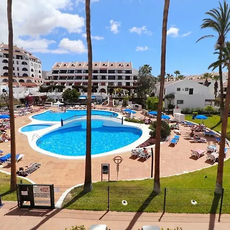 Parque Santiago Ii 511 By Tenerife * 플라야데라스아메리카스