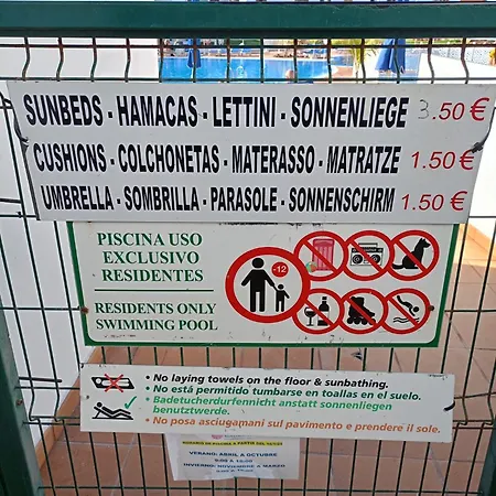 Parque Santiago Ii 511 By Tenerife Appartamento