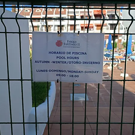 Parque Santiago Ii 511 By Tenerife *