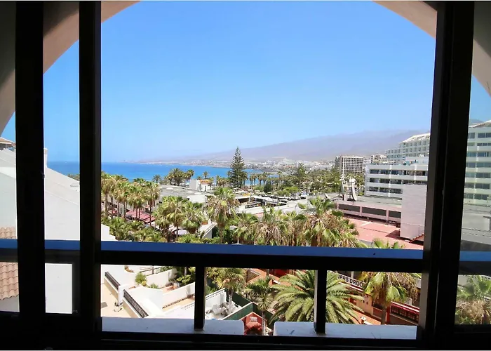 아파트 Parque Santiago Ii 511 By Tenerife