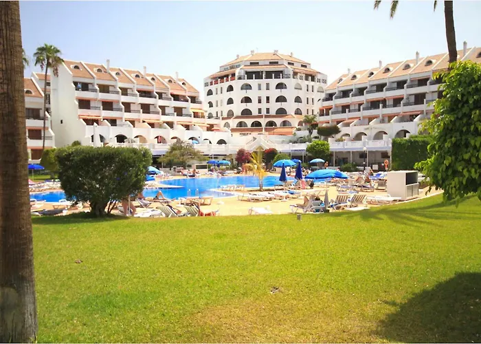 Parque Santiago Ii 511 By Tenerife Apartament *
