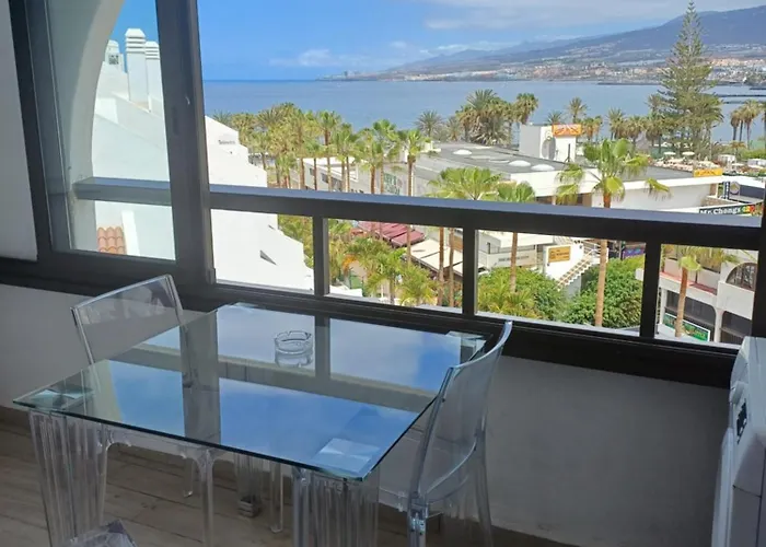 아파트 Parque Santiago Ii 511 By Tenerife *