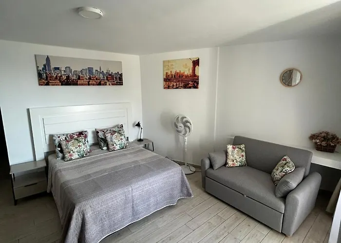 Parque Santiago Ii 511 By Tenerife