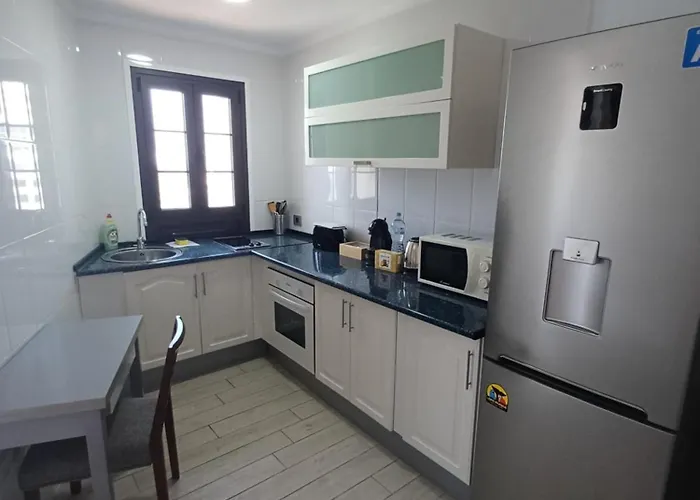 Apartman Parque Santiago Ii 511 By Tenerife