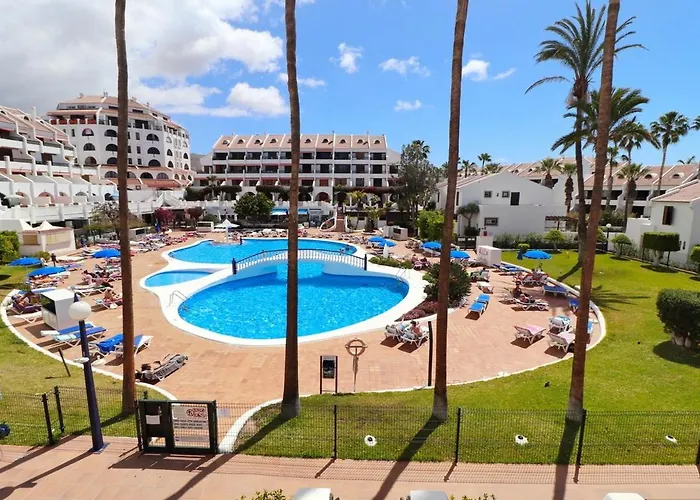 Parque Santiago Ii 511 By Tenerife * Playa de las Américas