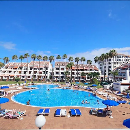 Parque Santiago Ii 511 By Tenerife Lägenhet *